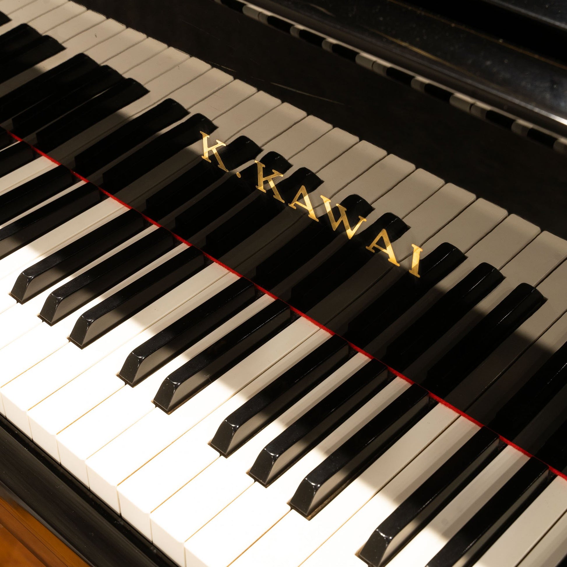 Image 6 of 2004 Kawai Grand RX-2 / 5'10"