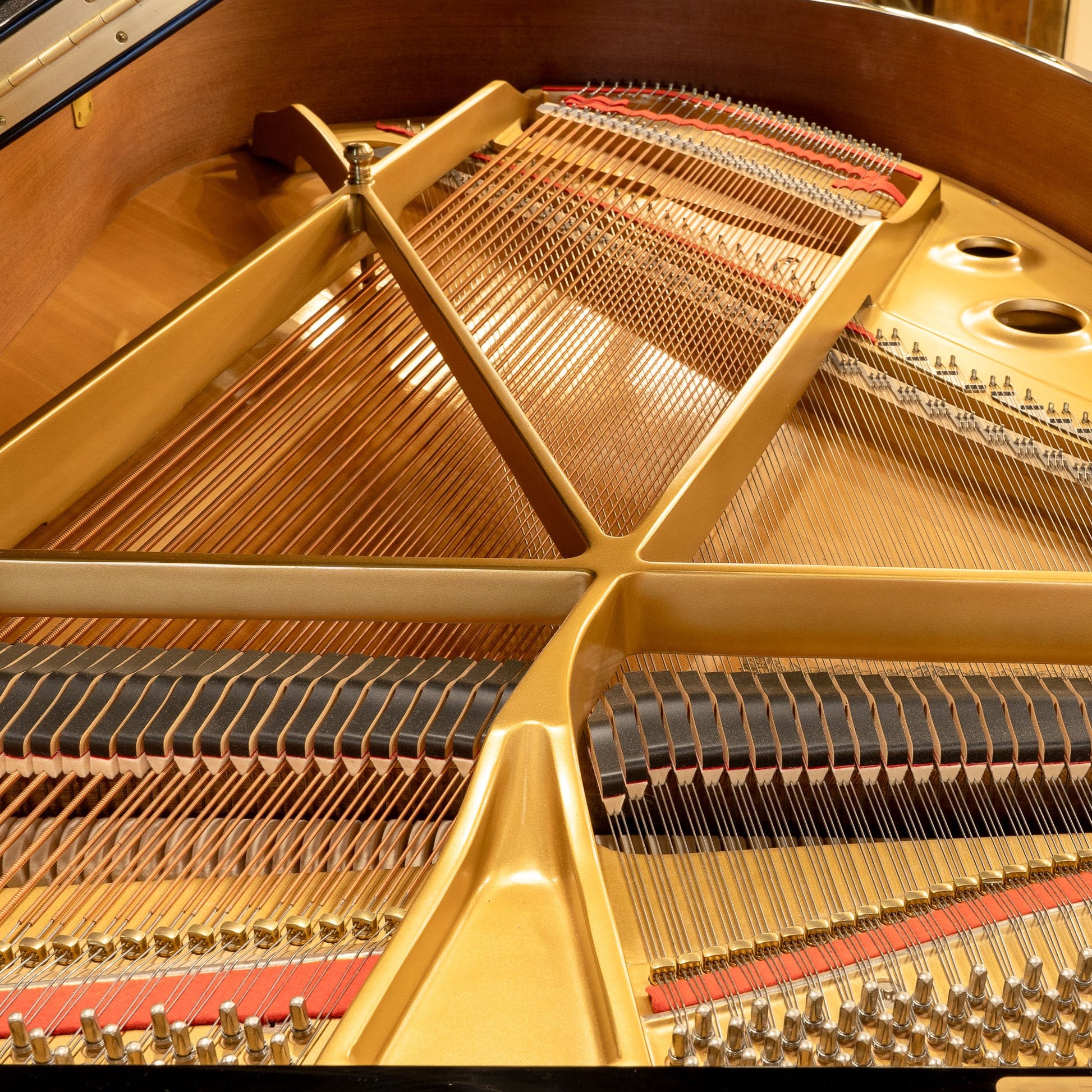 Image 8 of 2004 Kawai Grand RX-2 / 5'10"