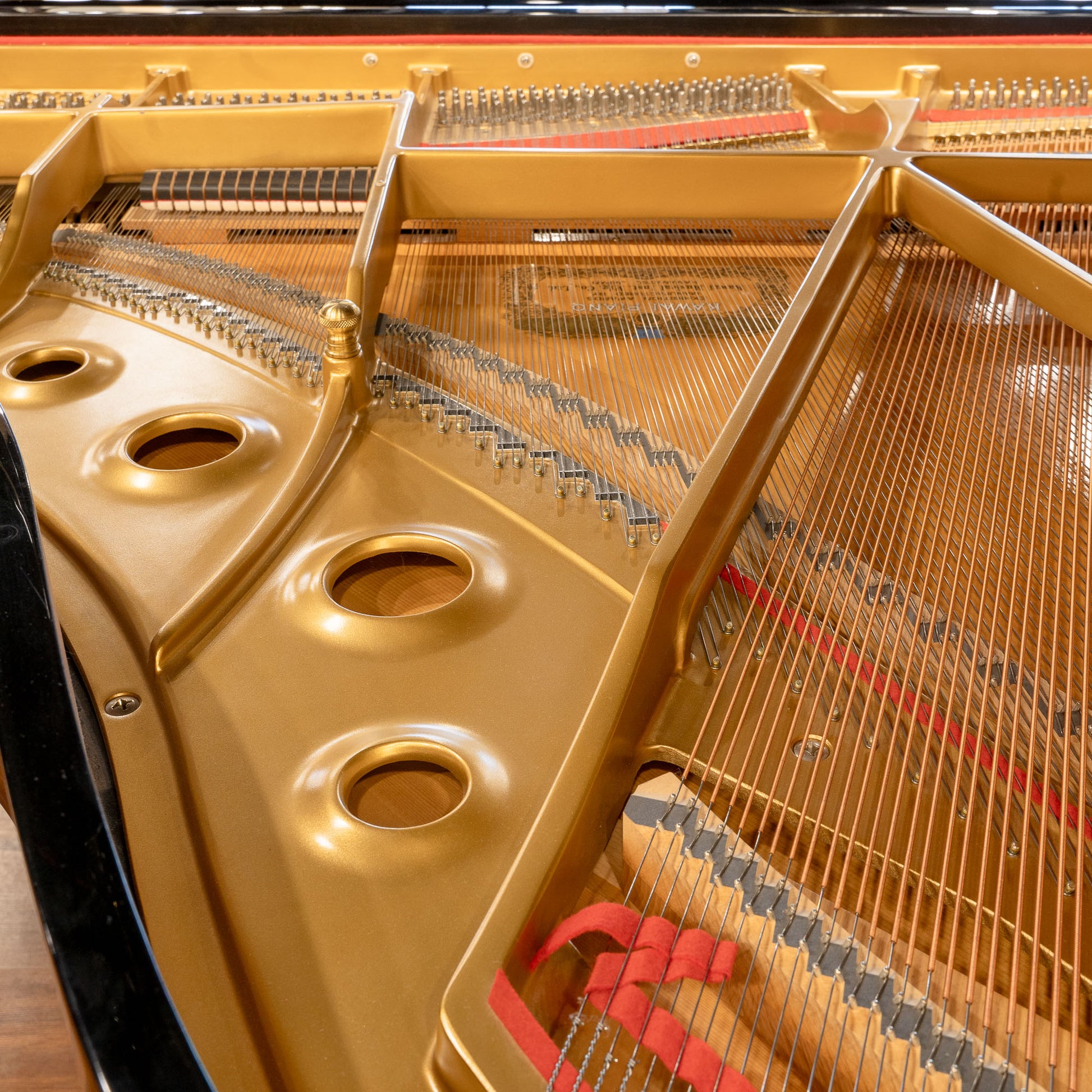 Image 9 of 2004 Kawai Grand RX-2 / 5'10"