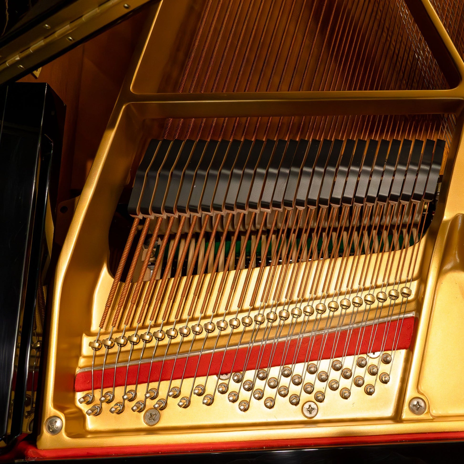 Image 10 of 2004 Kawai Grand RX-2 / 5'10"