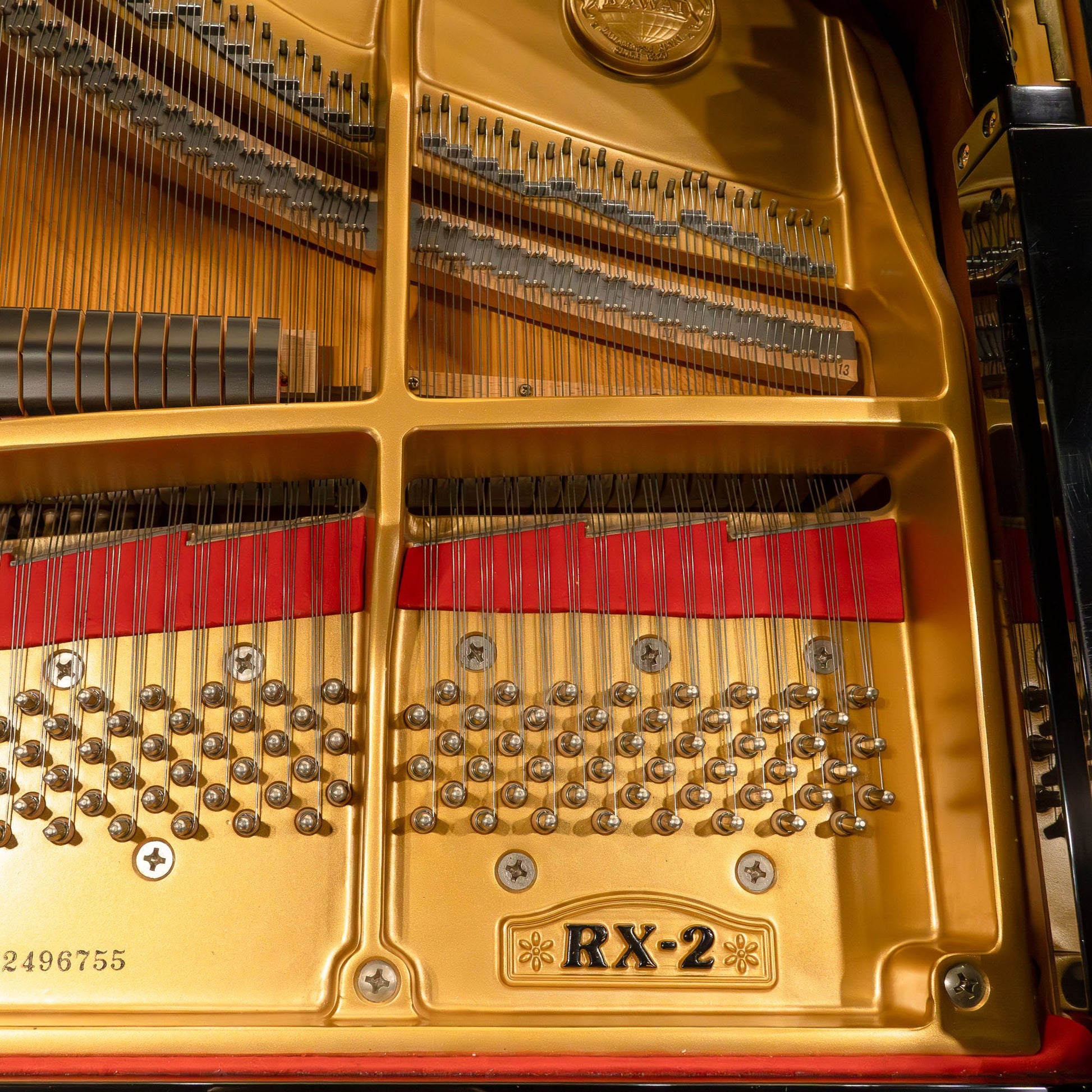 Image 11 of 2004 Kawai Grand RX-2 / 5'10"