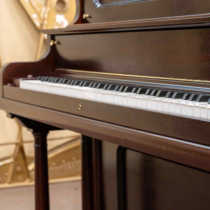 SOLD 1923 Ellington Mahogany Finish Commissioned Upright Piano