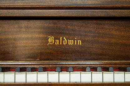 Image 5 of 1920 Baldwin 58" Upright