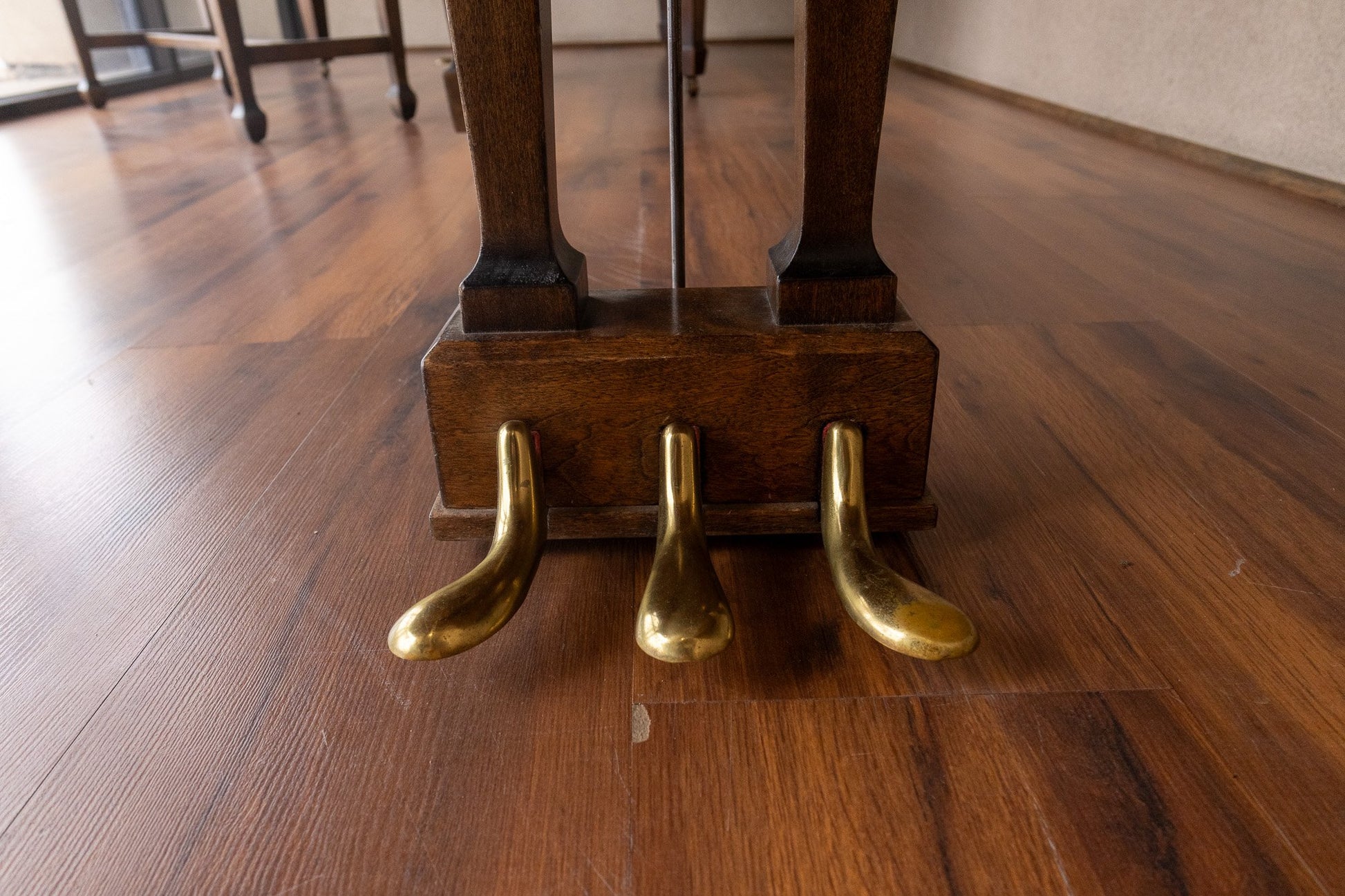 Image 5 of 1903 Stodart Grand 5'