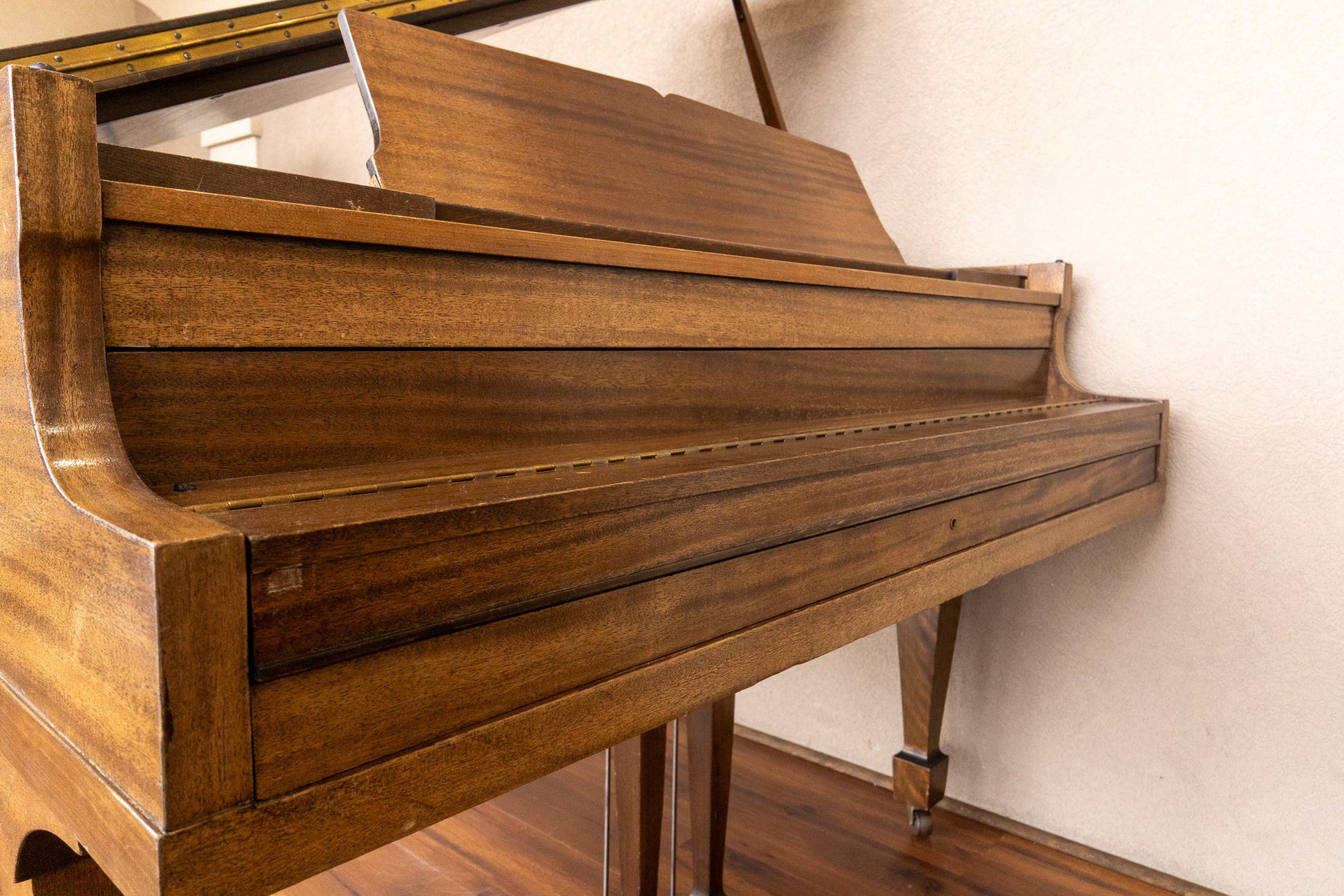 Image 6 of 1903 Stodart Grand 5'