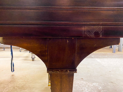 SOLD 1922 Baldwin Grand 5'7" Wood Finish Grand Piano