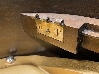 SOLD 1922 Baldwin Grand 5'7" Wood Finish Grand Piano