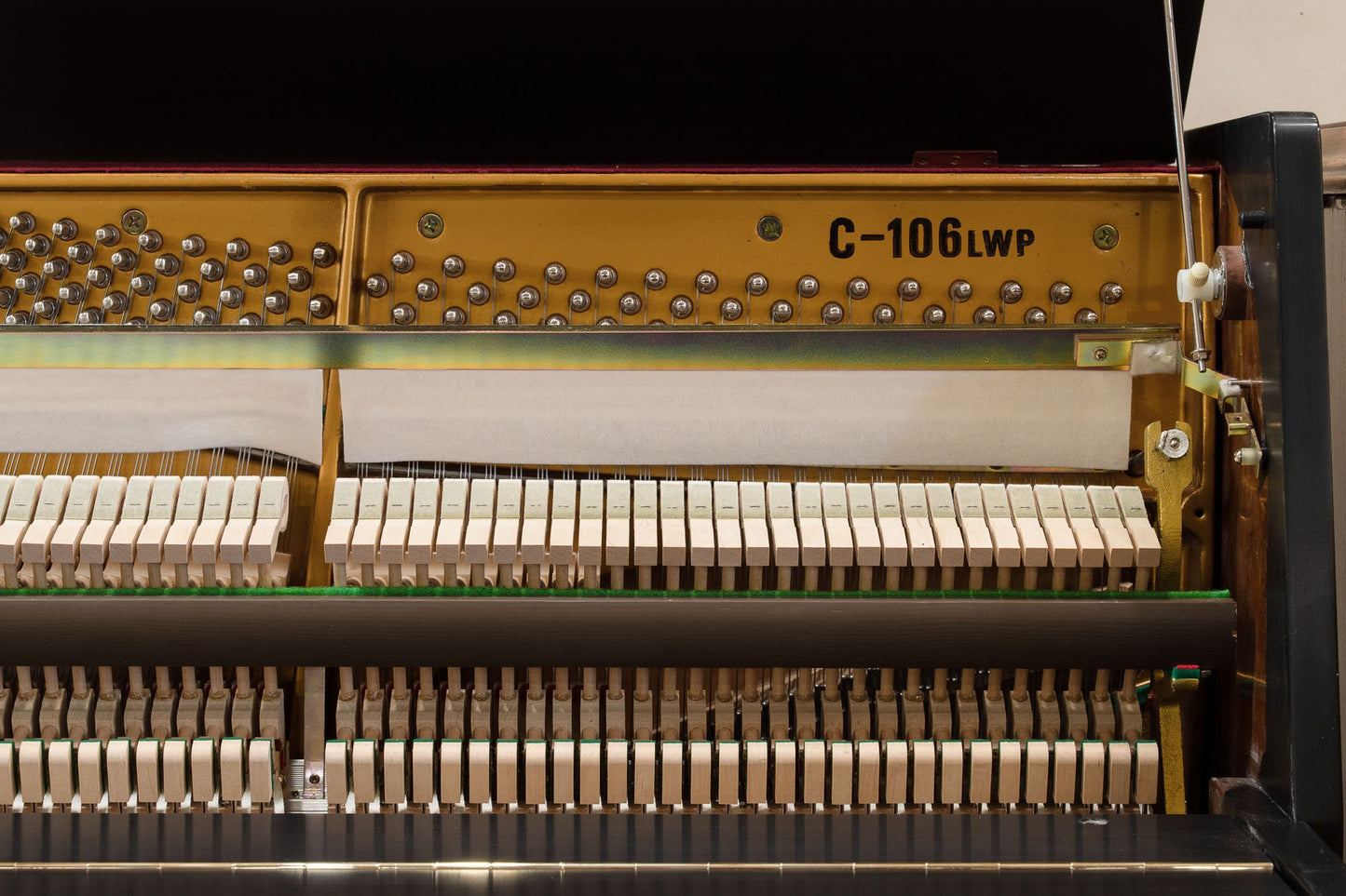 Image 13 of 1982 Tokai Upright Model C106LWP 42"