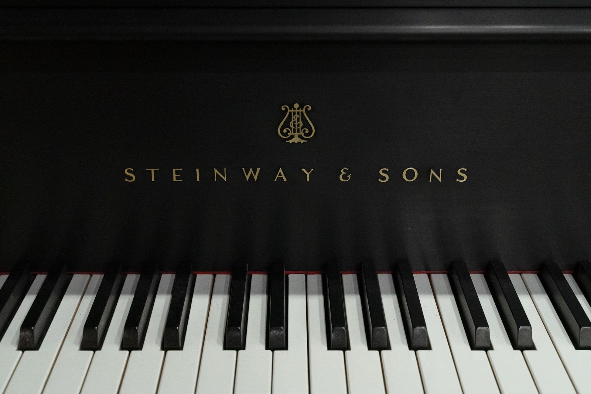 Image 7 of 1979 Steinway M Grand / Black / 5'7" with QRS Self Playing System