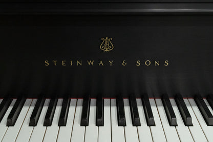 Image 7 of 1979 Steinway M Grand / Black / 5'7" with QRS Self Playing System