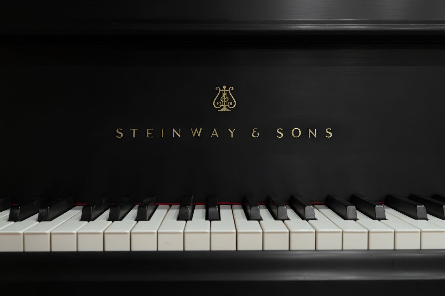 Image 8 of 1979 Steinway M Grand / Black / 5'7" with QRS Self Playing System