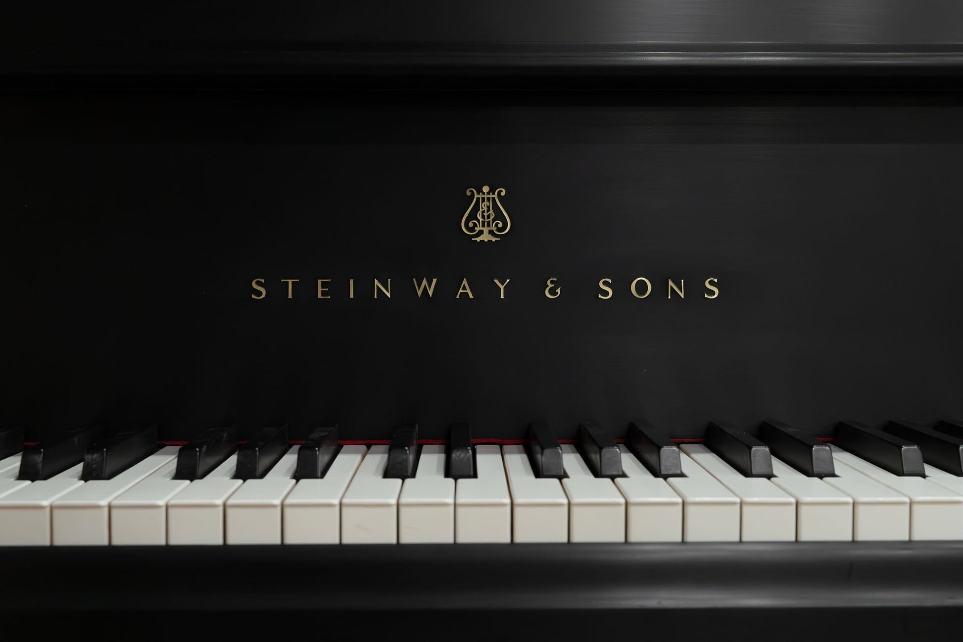 Image 8 of 1979 Steinway M Grand / Black / 5'7" with QRS Self Playing System