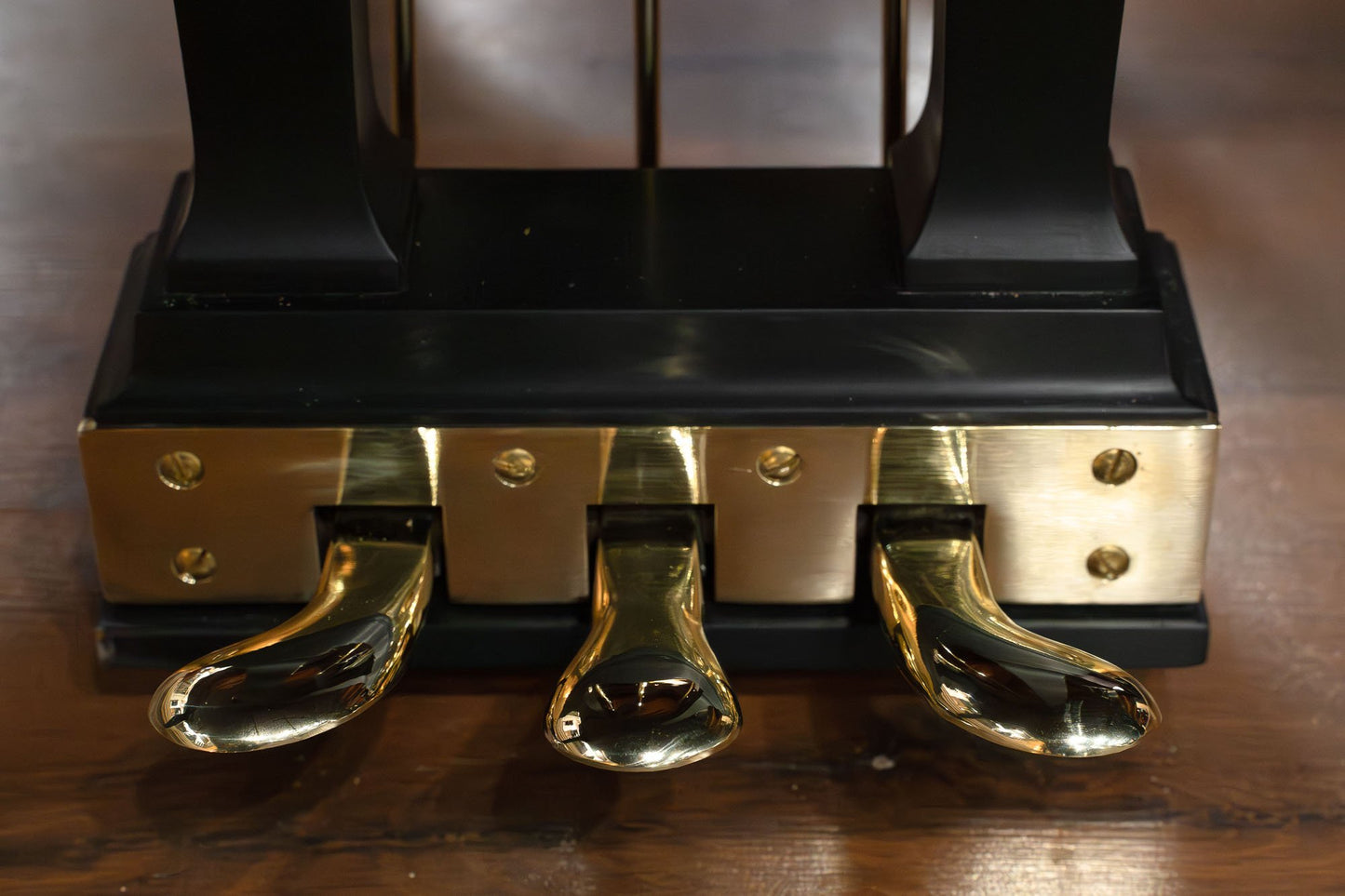 Image 10 of 1979 Steinway M Grand / Black / 5'7" with QRS Self Playing System