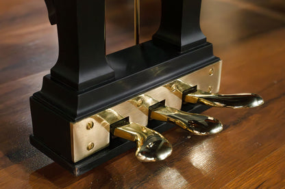 Image 11 of 1979 Steinway M Grand / Black / 5'7" with QRS Self Playing System