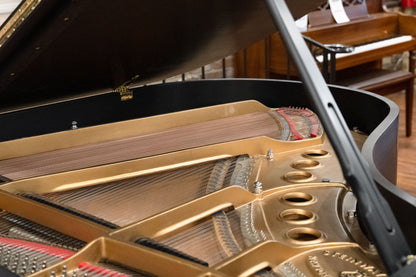Image 16 of 1979 Steinway M Grand / Black / 5'7" with QRS Self Playing System