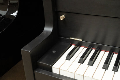 Image 5 of 1917 Aeolian Grand 4'9" / Satin Black 
