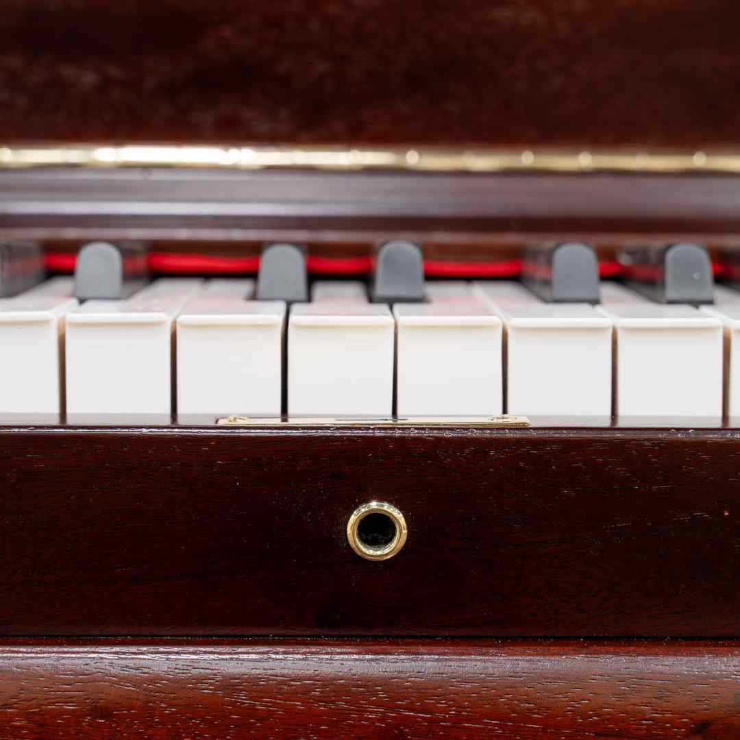 SOLD 1923 Ellington Mahogany Finish Commissioned Upright Piano
