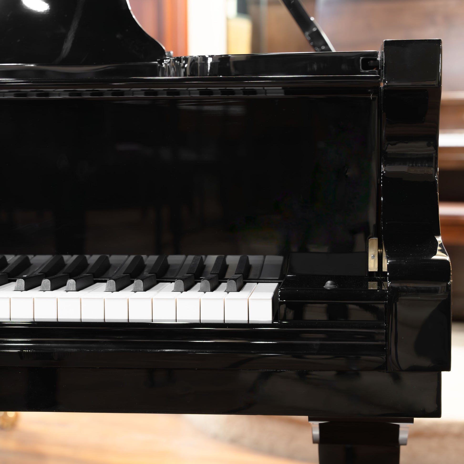 Image 8 of Hailun VG-278 / Polished Black / 9'1"