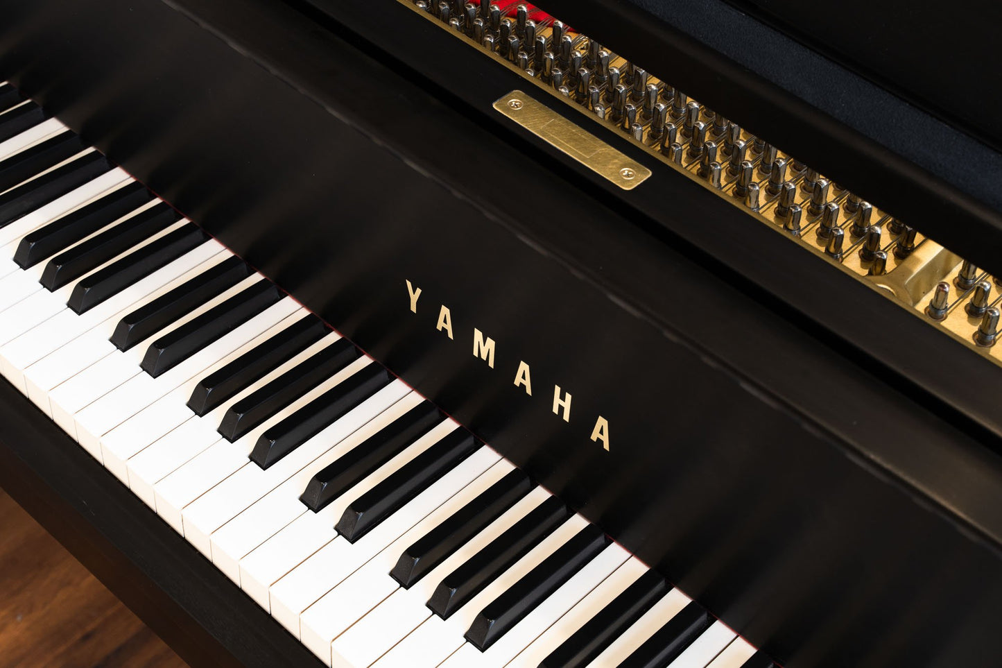 Image 4 of 1994 Yamaha C3 Grand Player Piano 6'1"