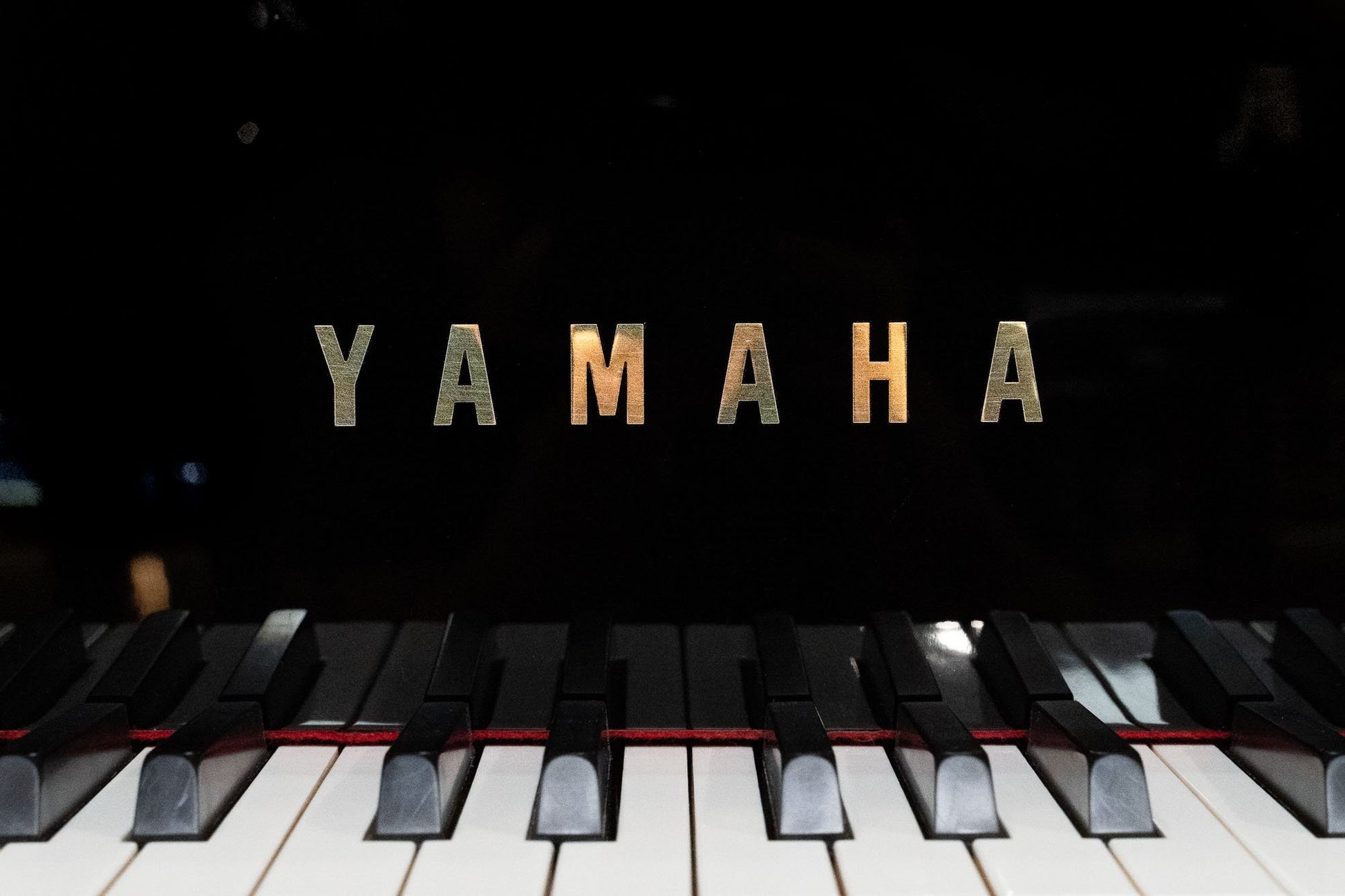 Image 21 of 1994 Yamaha C3 Grand Player Piano 6'1" with QRS Self Playing System