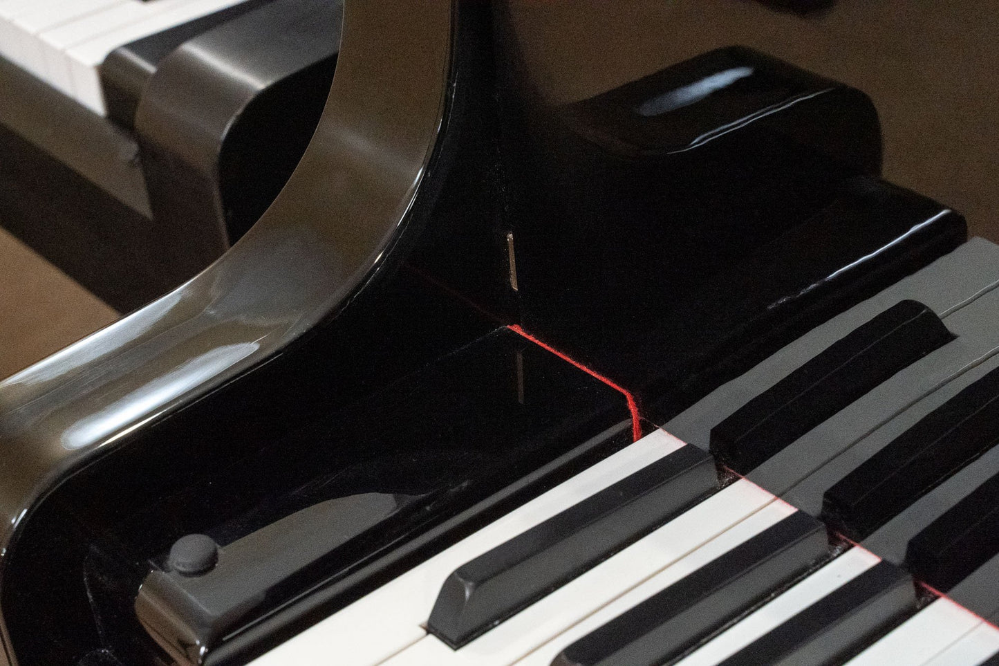 Image 25 of 1994 Yamaha C3 Grand Player Piano 6'1"
