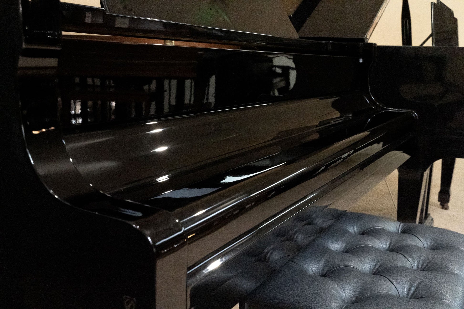 Image 32 of 1994 Yamaha C3 Grand Player Piano 6'1"