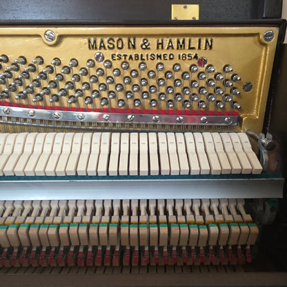 1948 Mason & Hamlin E 41" Upright photo 8