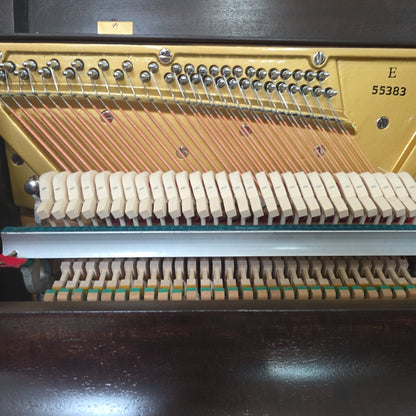 1948 Mason & Hamlin E 41" Upright photo 9