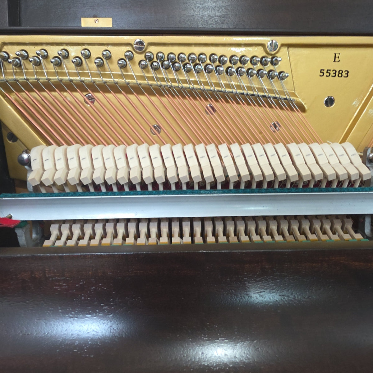1948 Mason & Hamlin E 41" Upright photo 10