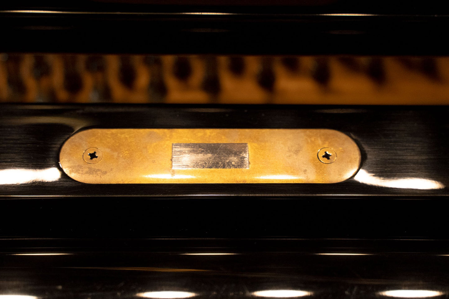 Image 10 of 1998 Petrof 6'4" Grand / Polished Black