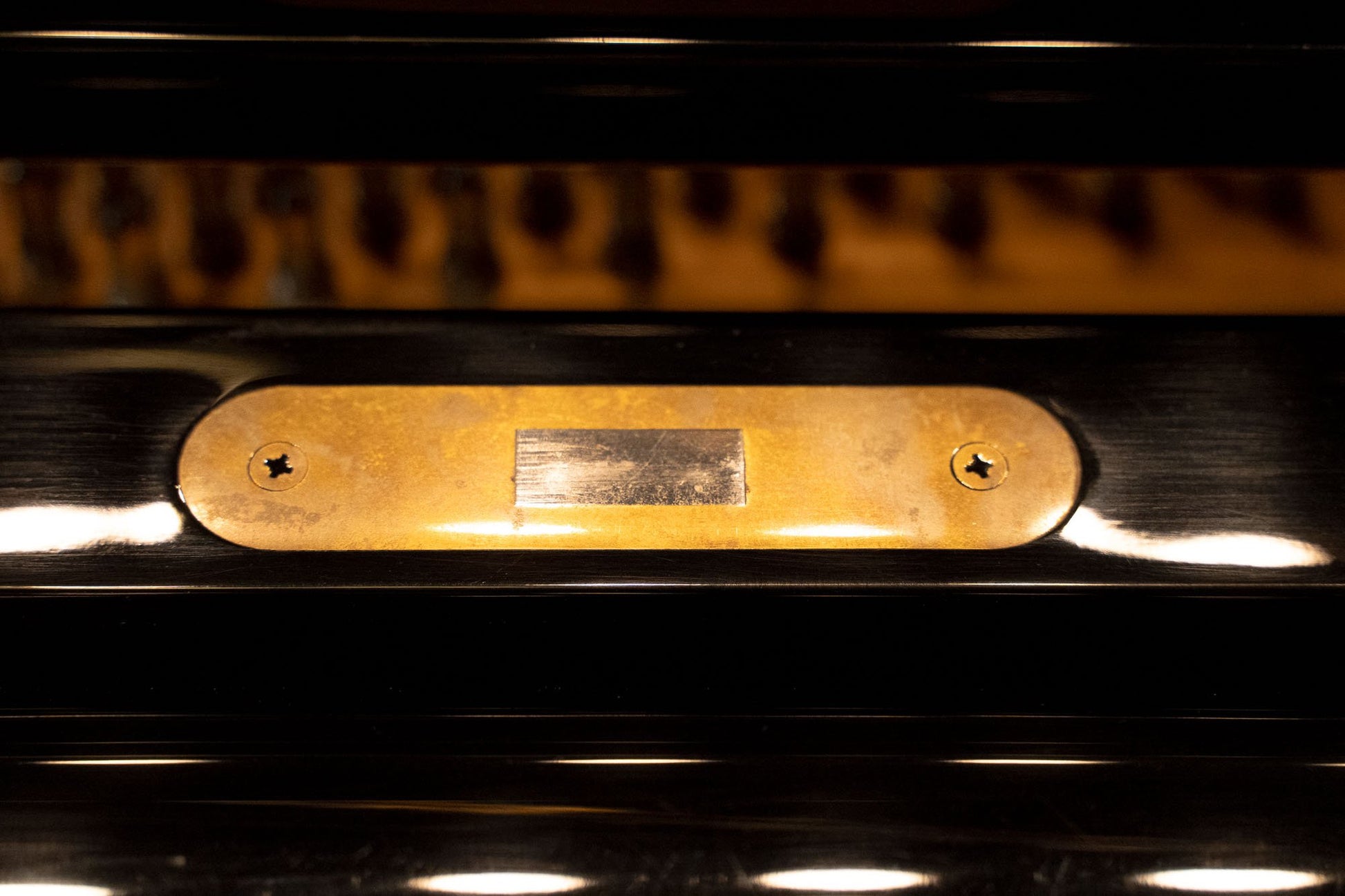 Image 10 of 1998 Petrof 6'4" Grand / Polished Black