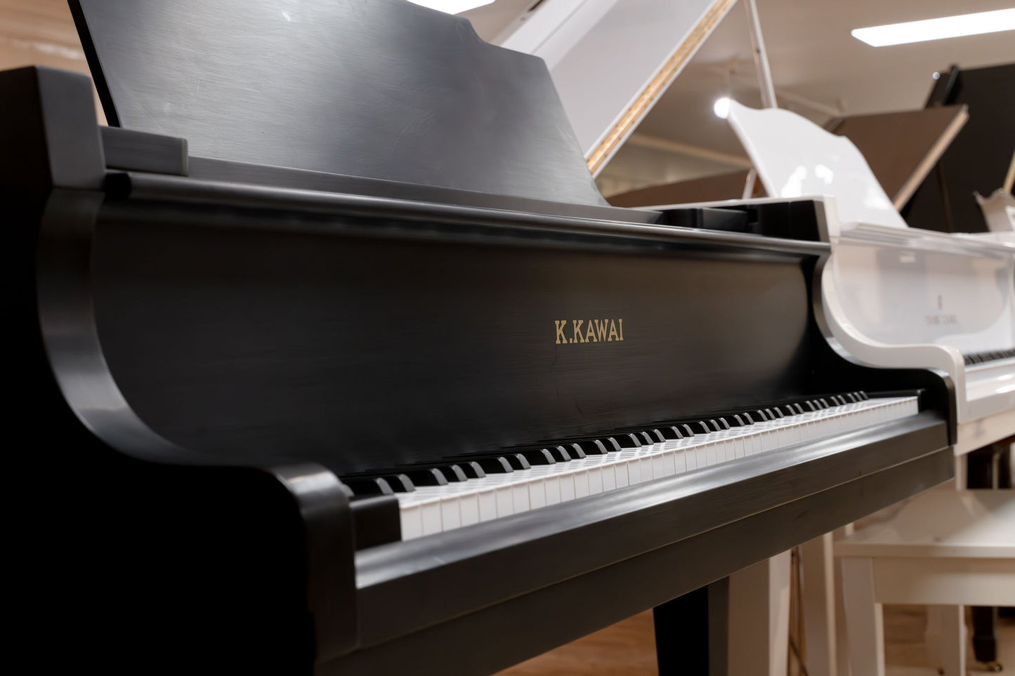 Image 4 of 1973 Kawai Piano KG-3C 6'