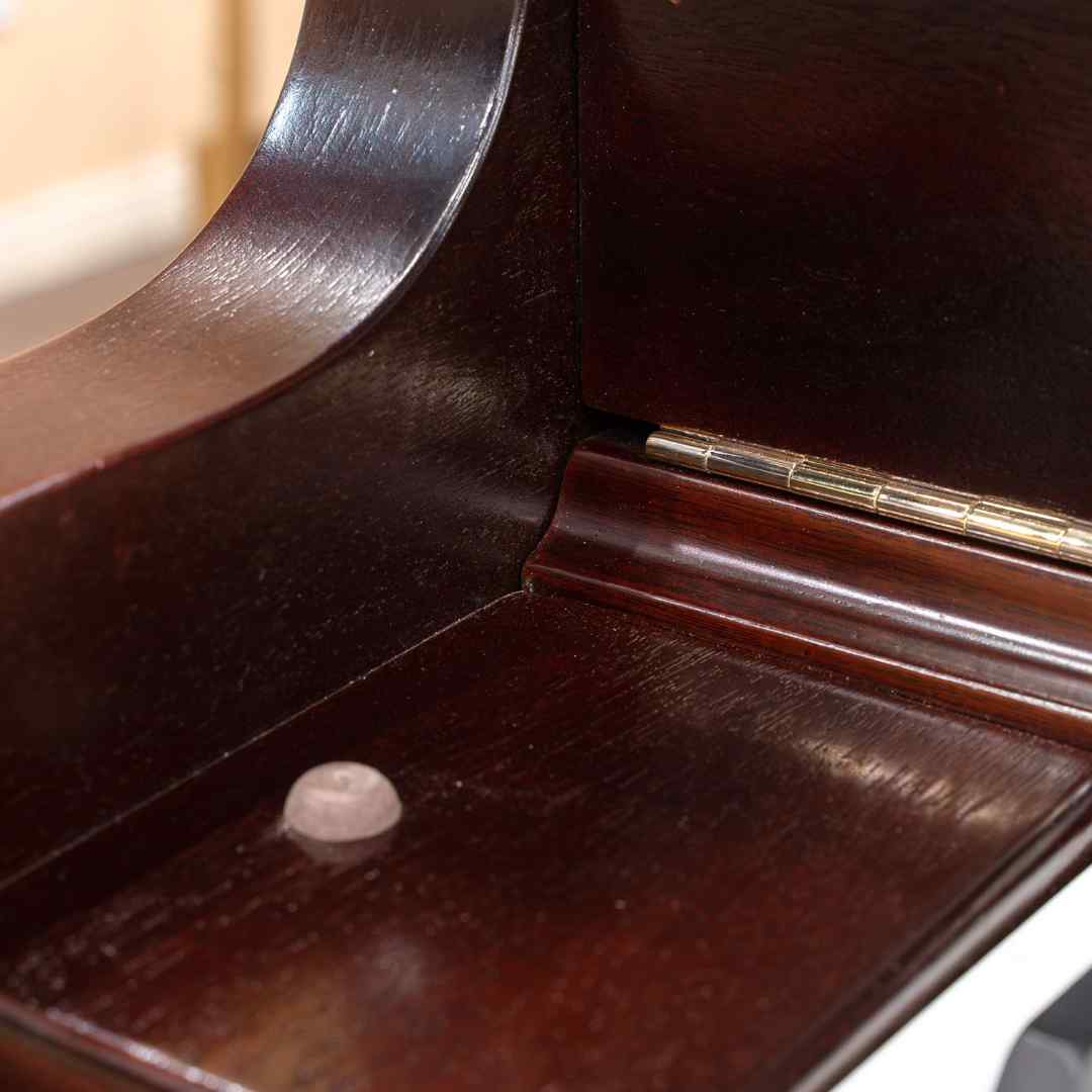SOLD 1923 Ellington Mahogany Finish Commissioned Upright Piano