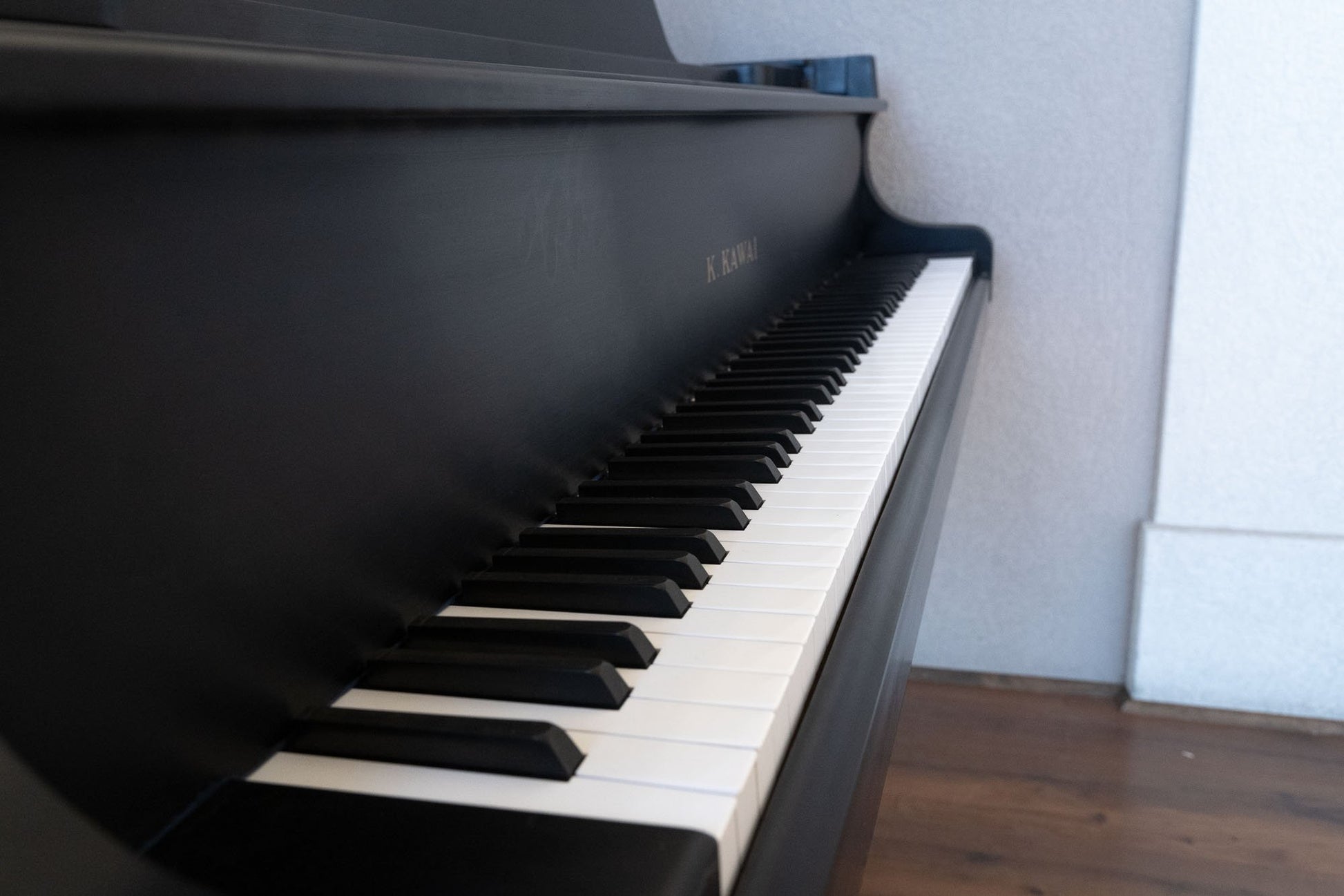 Image 4 of 1974 Kawai KG-2C 5'8"  with QRS Self Playing System