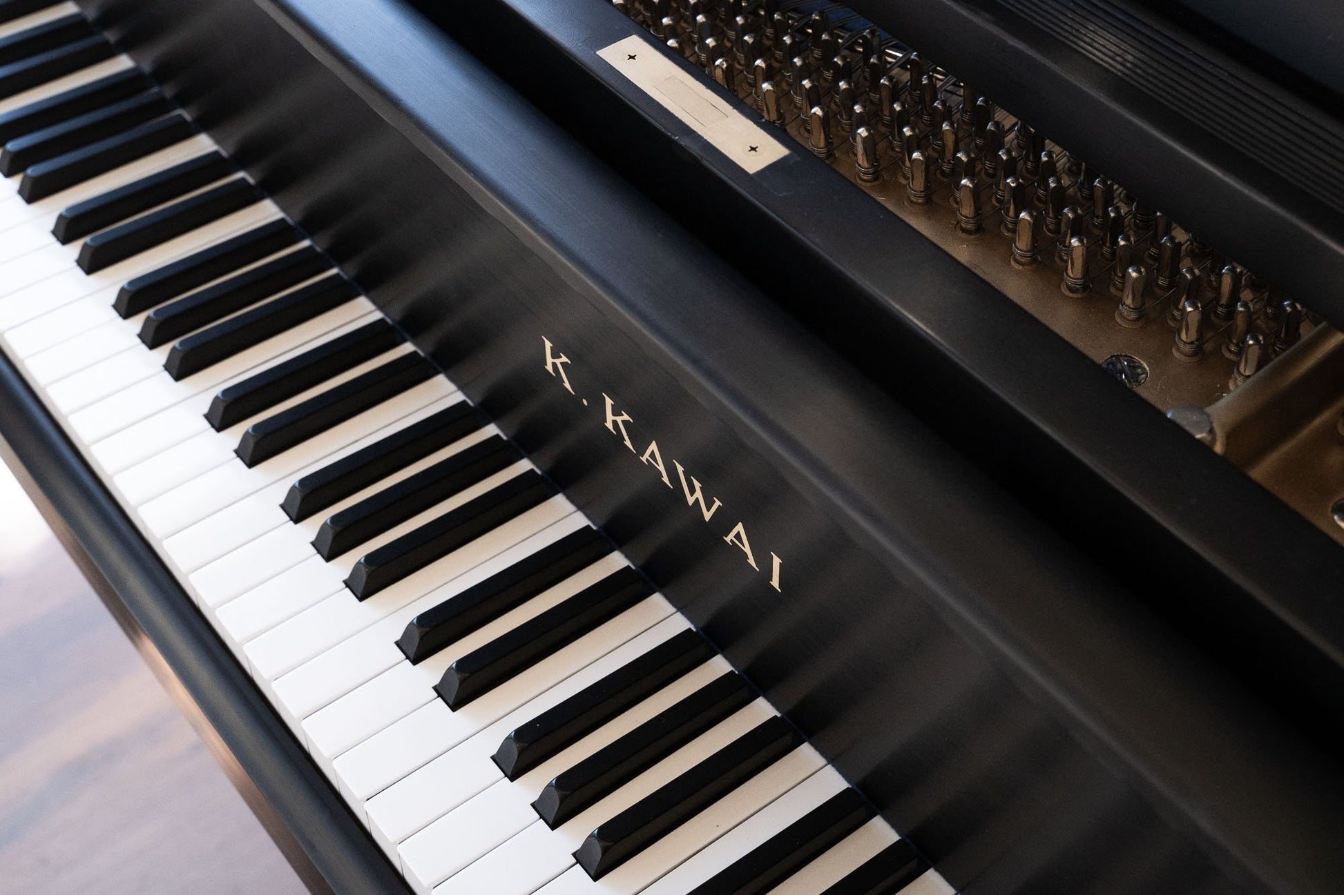 Image 8 of 1974 Kawai KG-2C 5'8"  with QRS Self Playing System