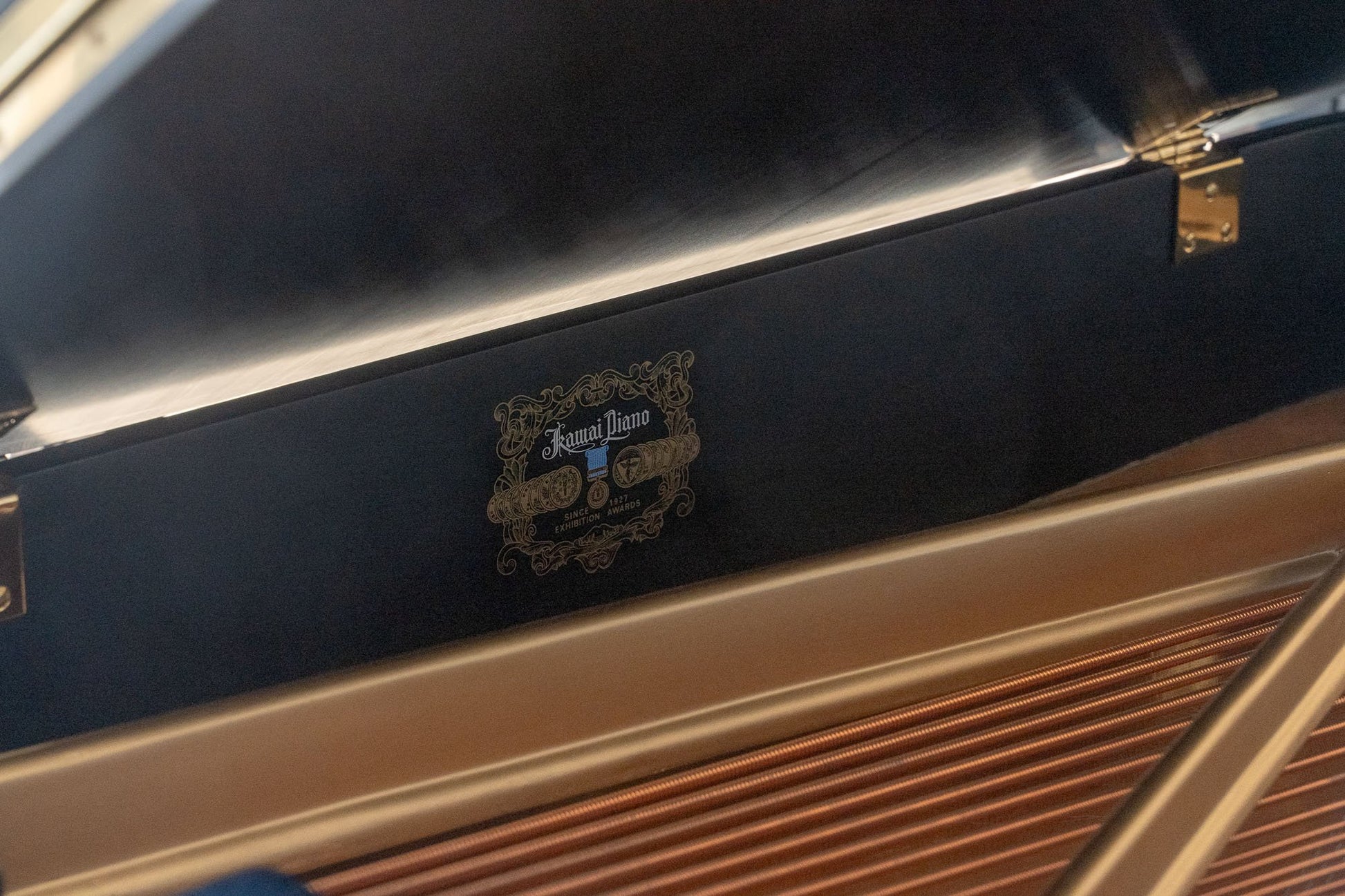 Image 12 of 1974 Kawai KG-2C 5'8"  with QRS Self Playing System
