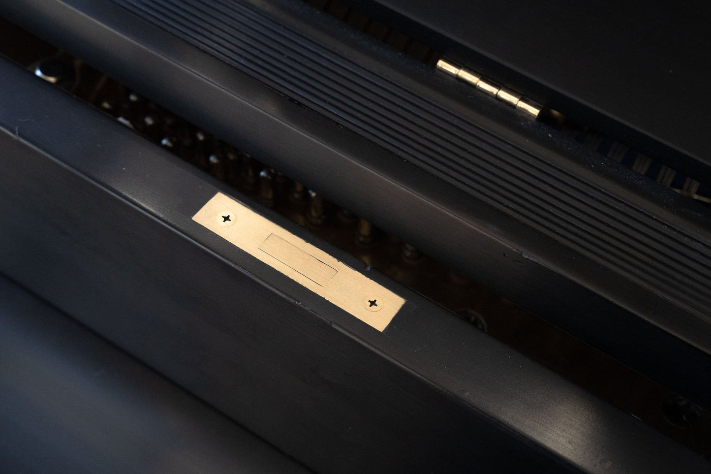Image 13 of 1974 Kawai KG-2C 5'8"  with QRS Self Playing System