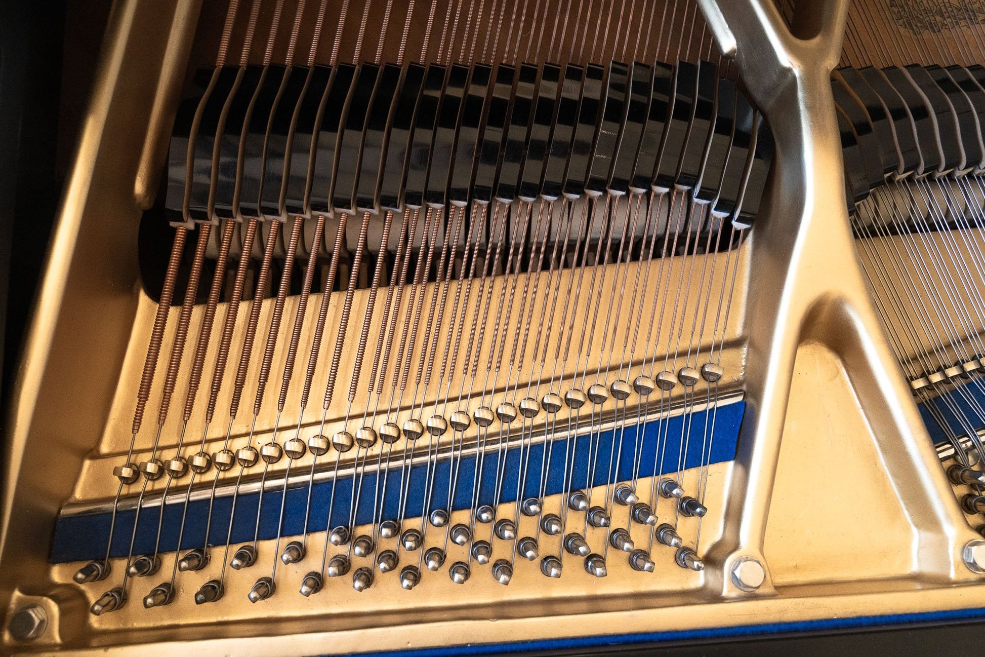 Image 15 of 1974 Kawai KG-2C 5'8"  with QRS Self Playing System