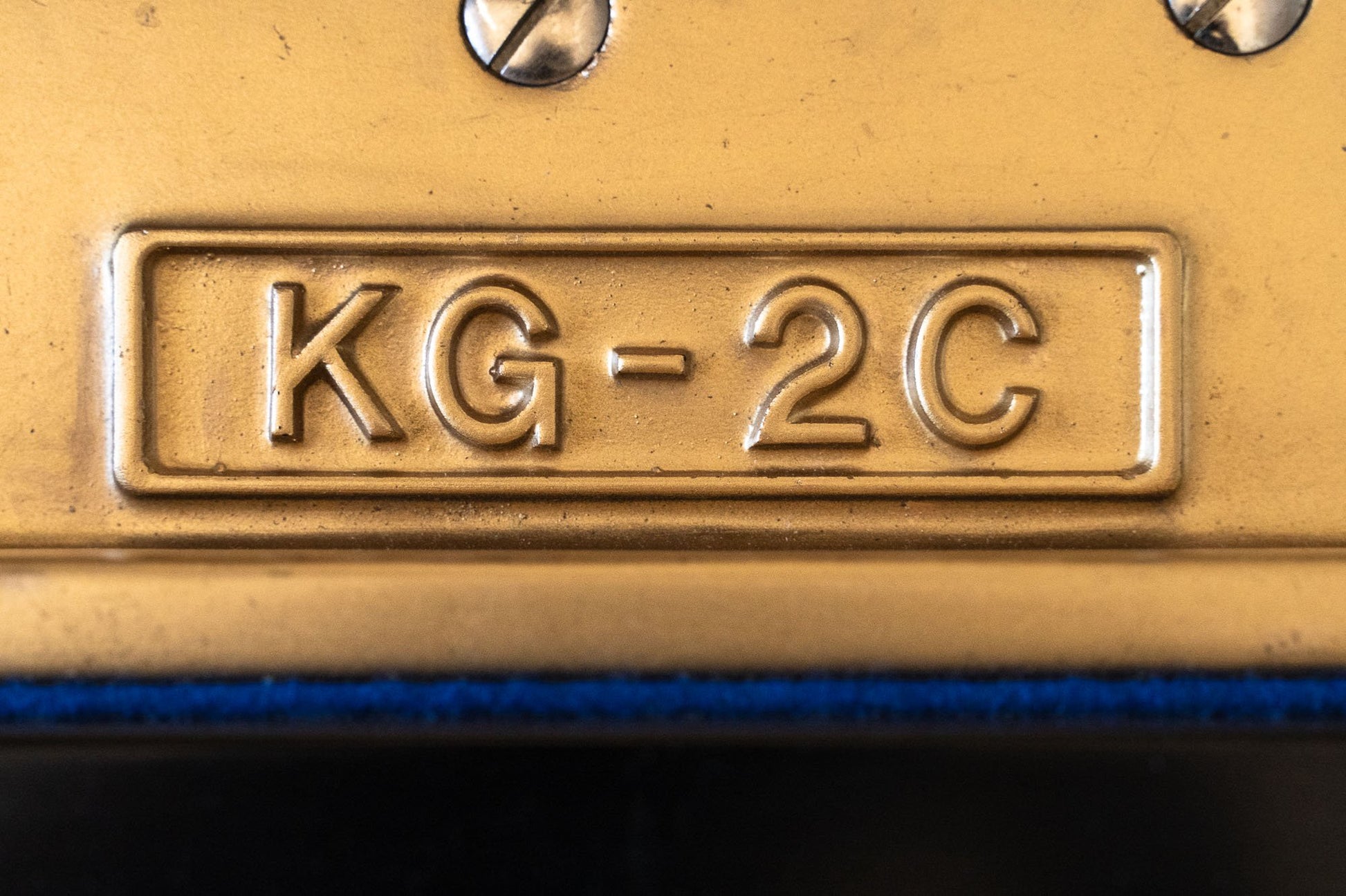 Image 17 of 1974 Kawai KG-2C 5'8"  with QRS Self Playing System