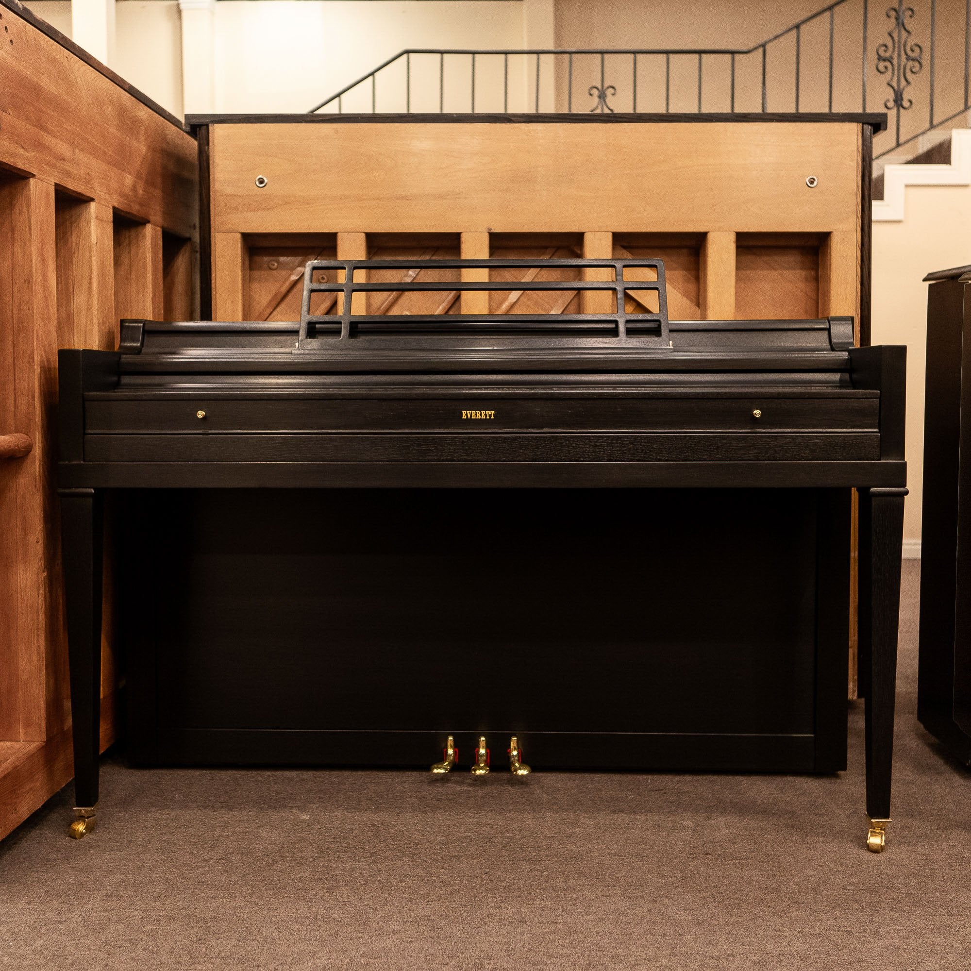 Everett grand piano hotsell