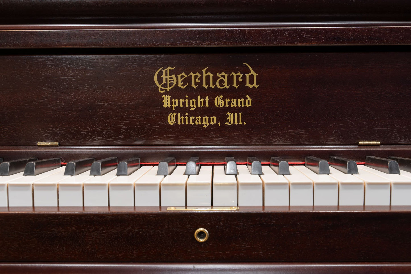 Image 3 of 1903 Gerhard Upright / 57"