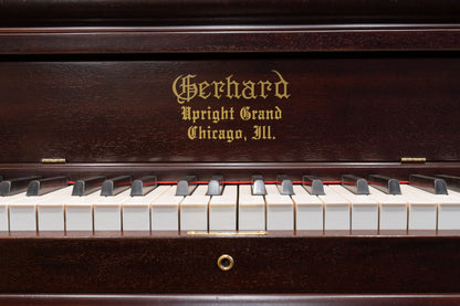 Image 3 of 1903 Gerhard Upright / 57"