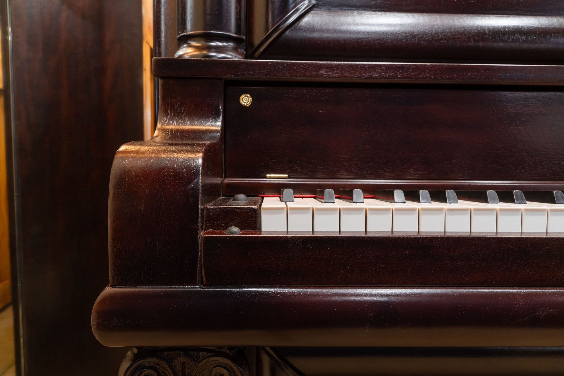 Image 4 of 1903 Gerhard Upright / 57"