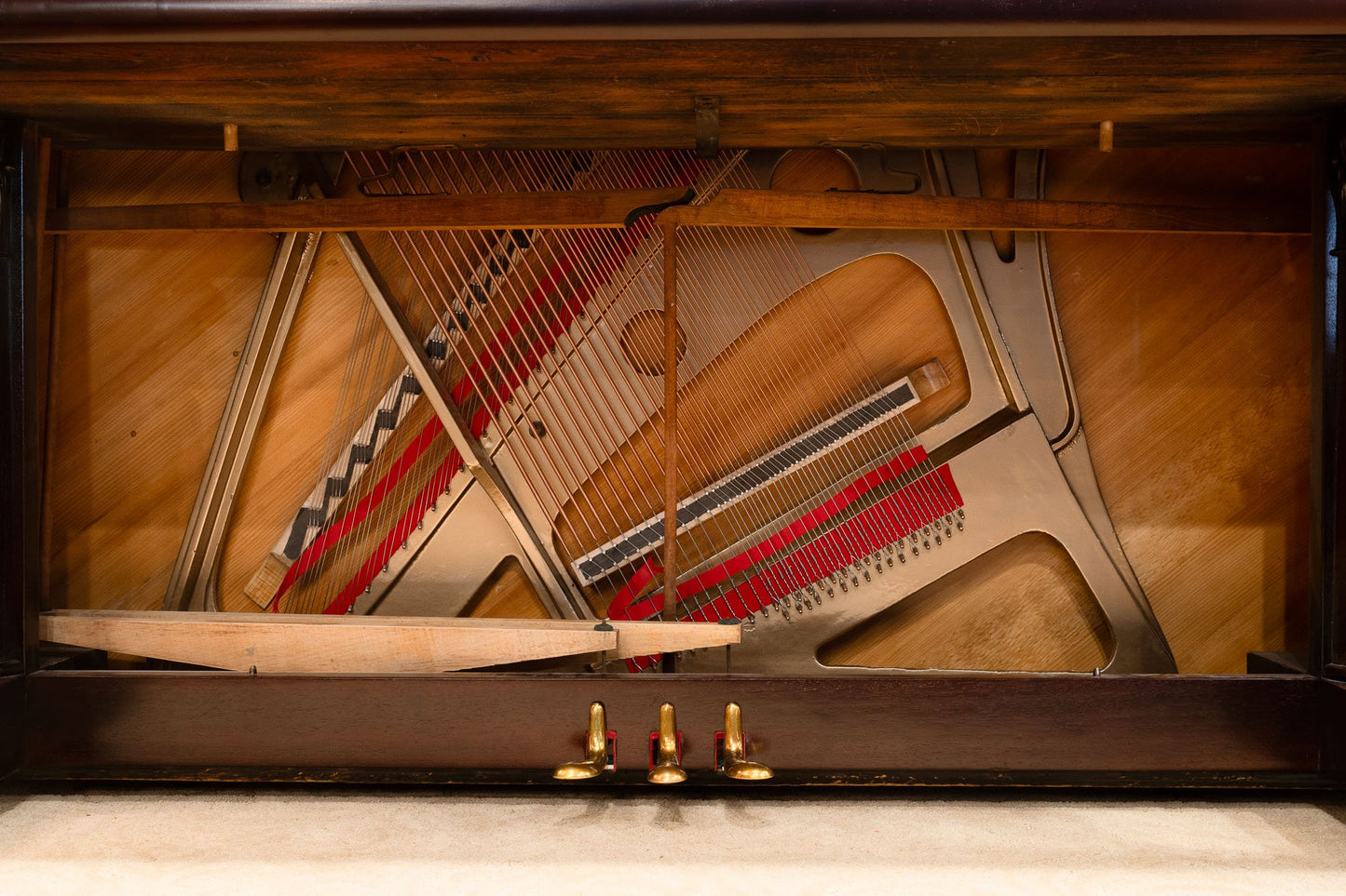 Image 8 of 1903 Gerhard Upright / 57"