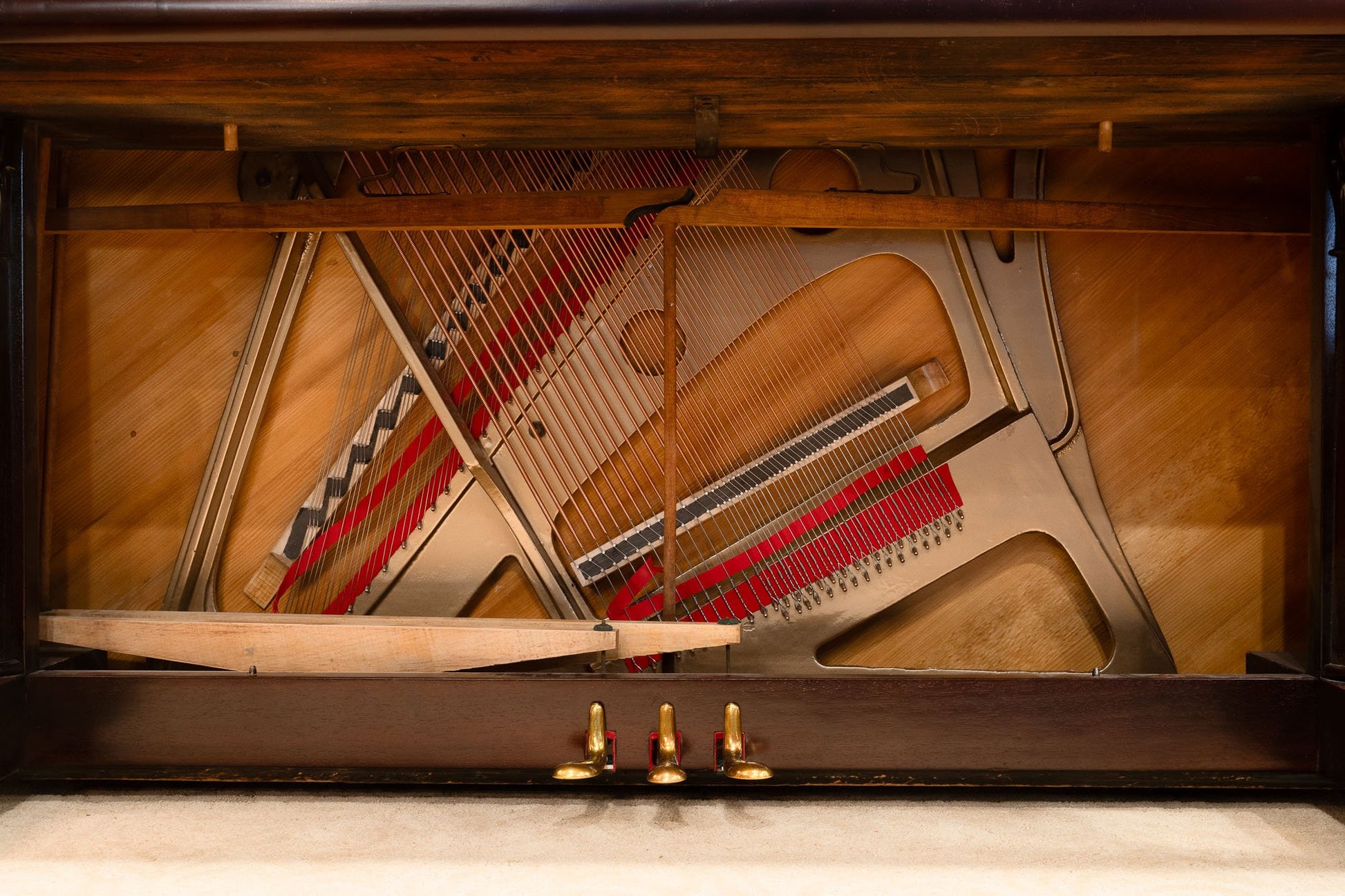Image 8 of 1903 Gerhard Upright / 57"