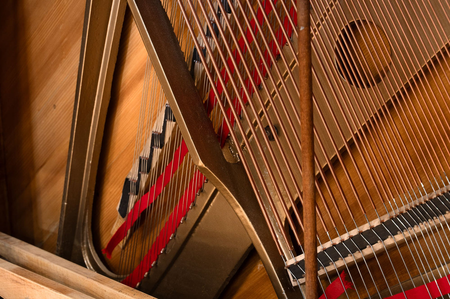 Image 9 of 1903 Gerhard Upright / 57"