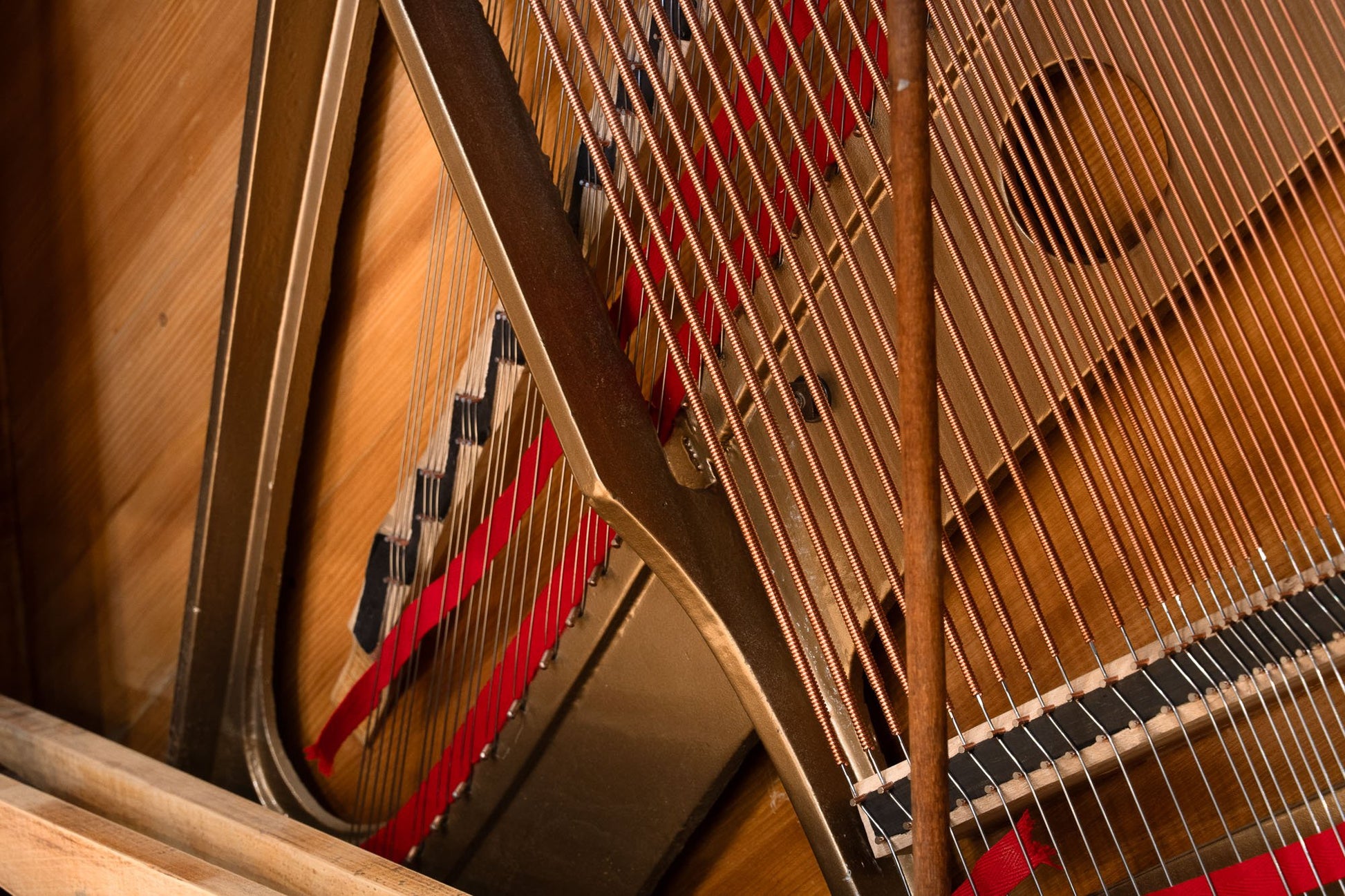 Image 9 of 1903 Gerhard Upright / 57"