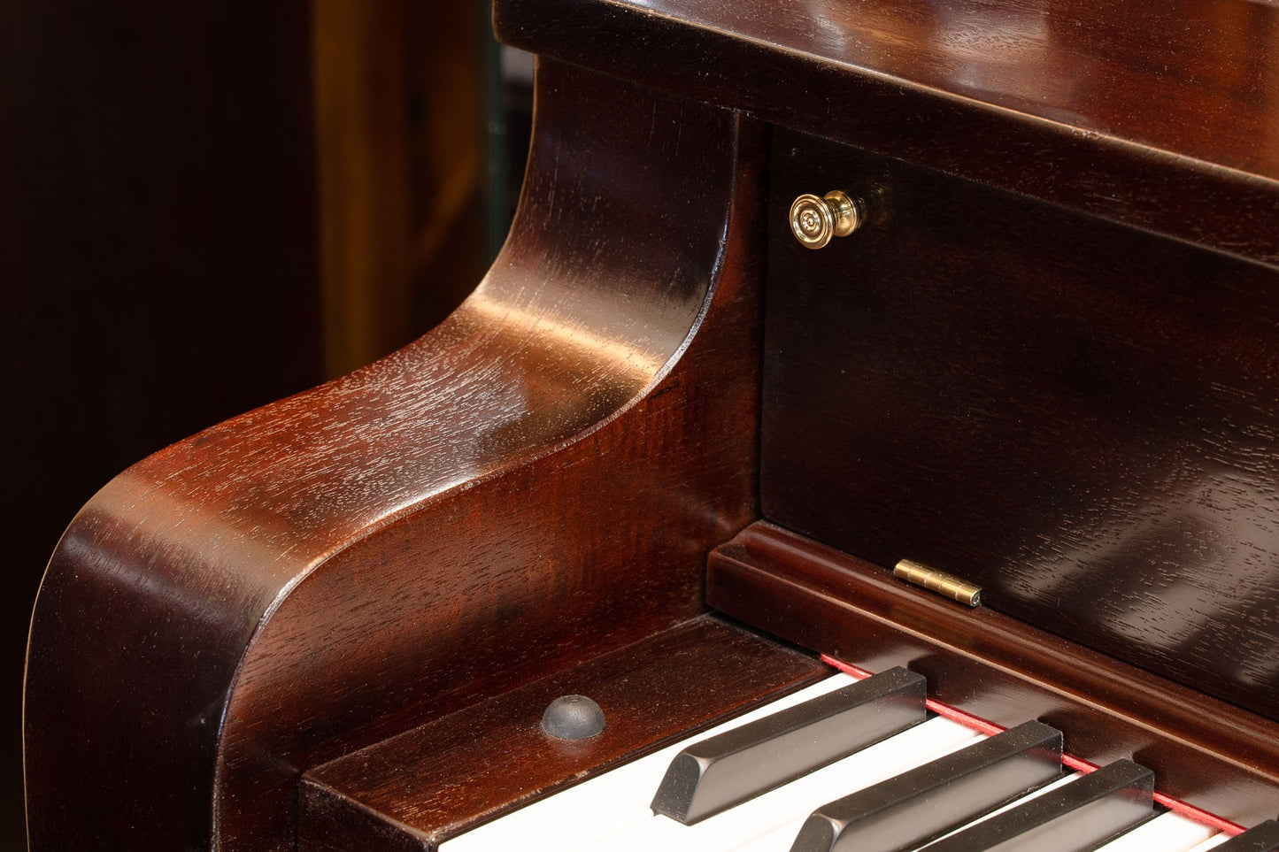 Image 13 of 1903 Gerhard Upright / 57"