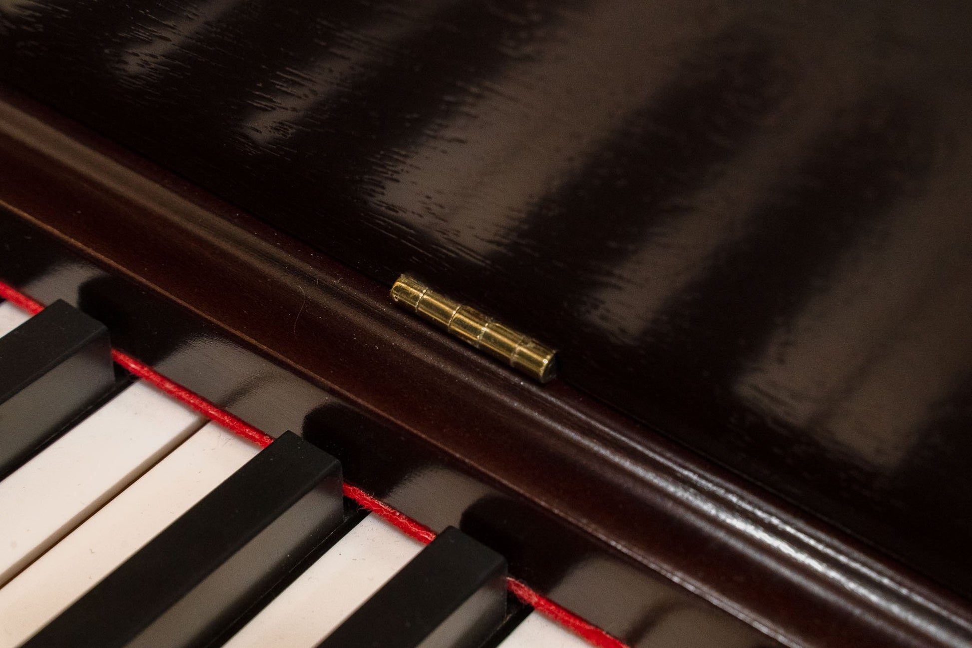 Image 14 of 1903 Gerhard Upright / 57"