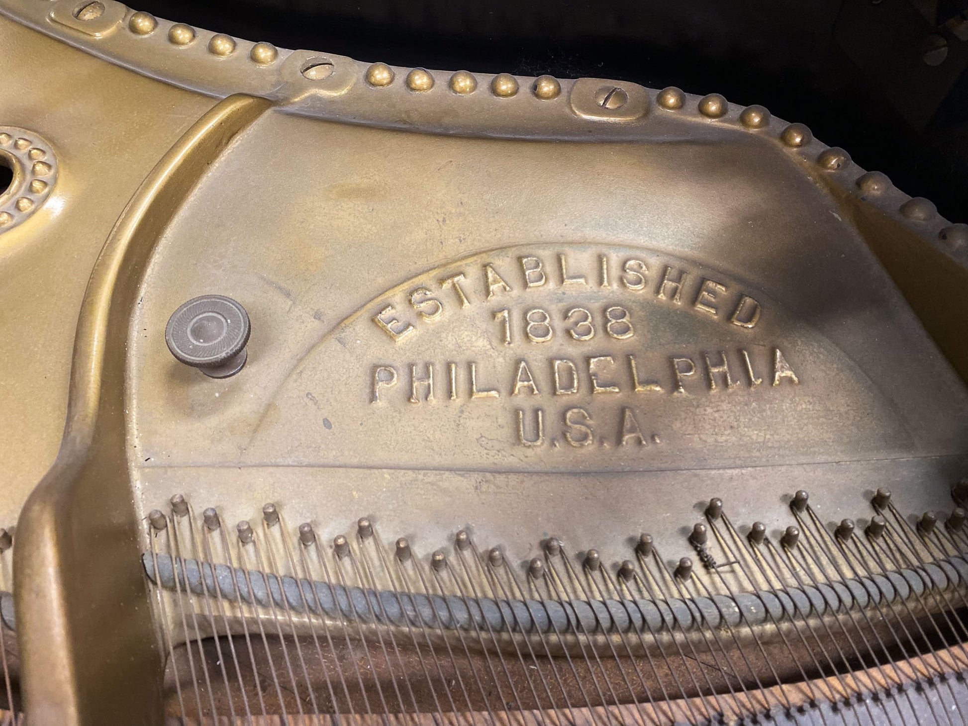 Image 18 of 1917 Schomacker Grand
